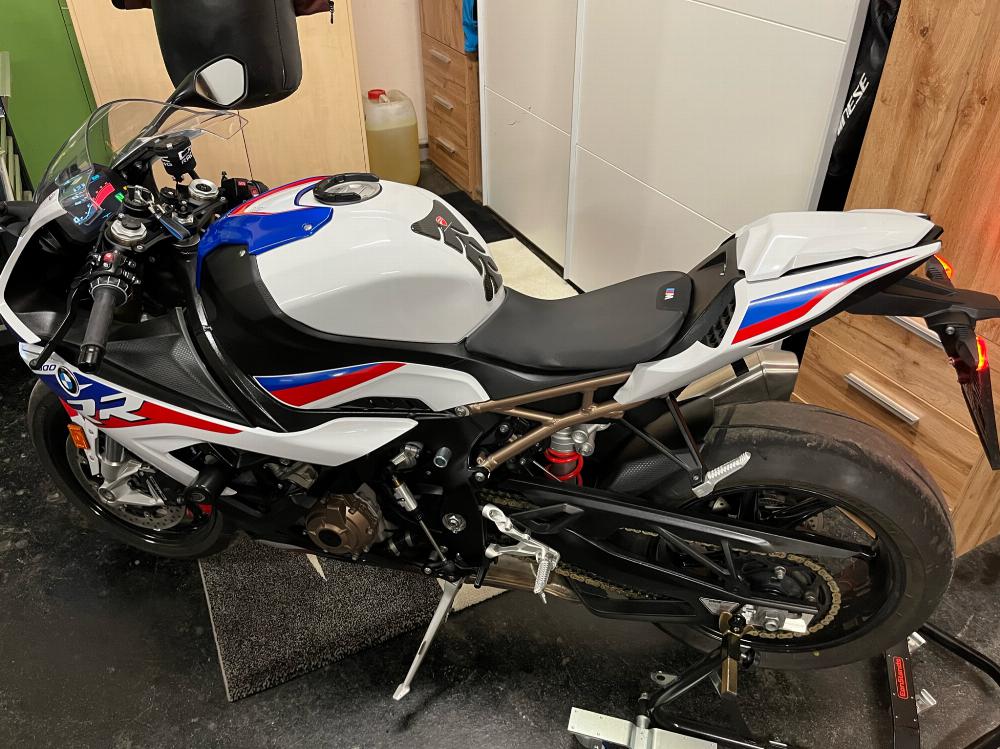 Motorrad verkaufen BMW S 1000 RR Ankauf